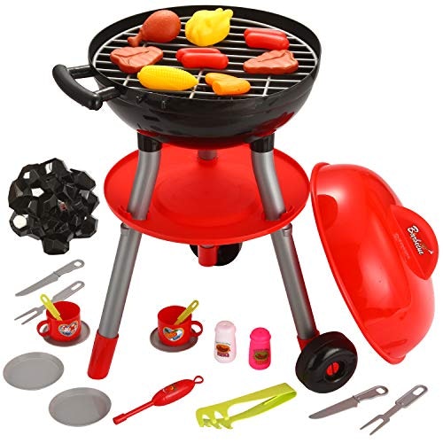 JOYIN 24 PCS Little Chef Barbecue BBQ