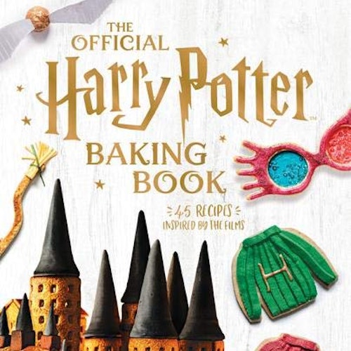 The Official Harry Potter Baking Book
