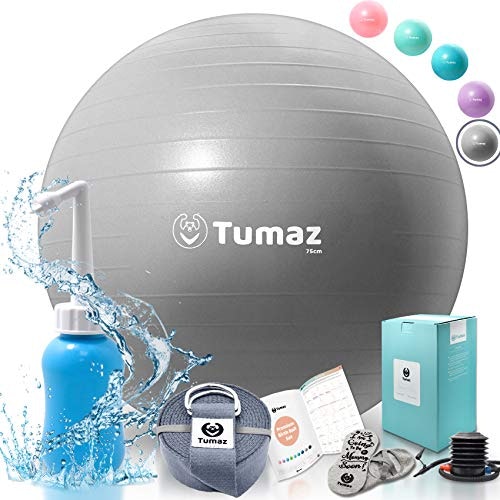 Tumaz Birth Ball or Exercise Ball