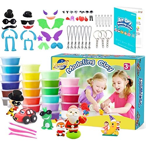 Upworld Modeling Clay Kit