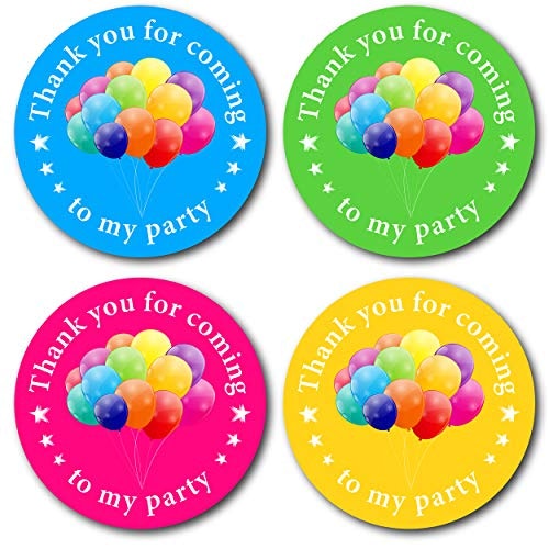 Sweet cone stickers