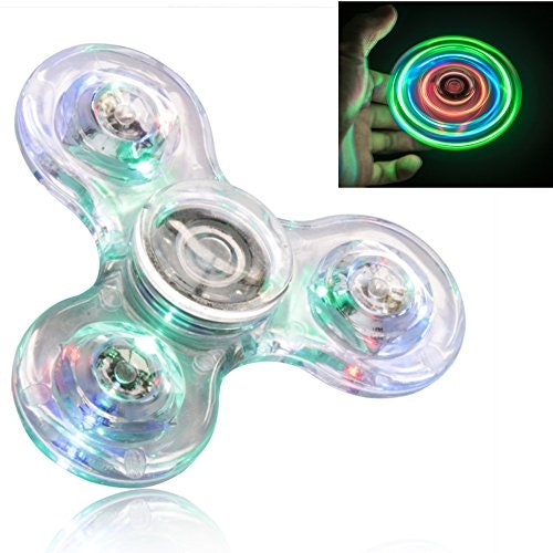 FIGROL LED Fidget Spinner