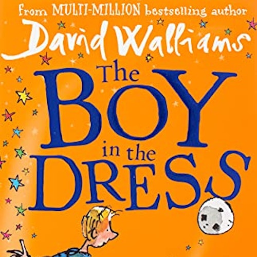 The Boy in the Dress by David Walliams