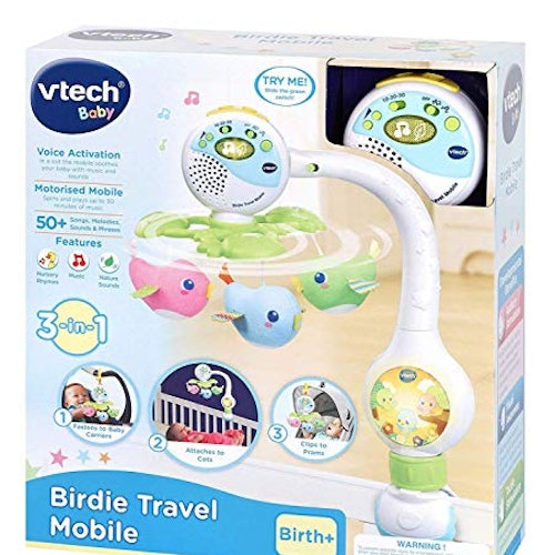 VTech Birdie Travel Mobile