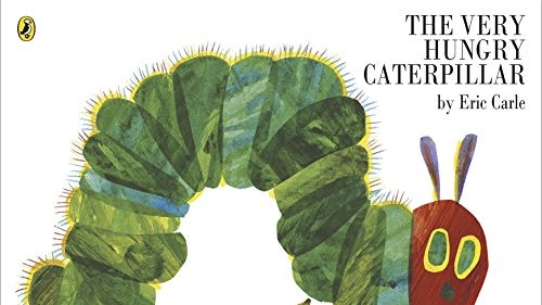 The Very Hungry Caterpillar