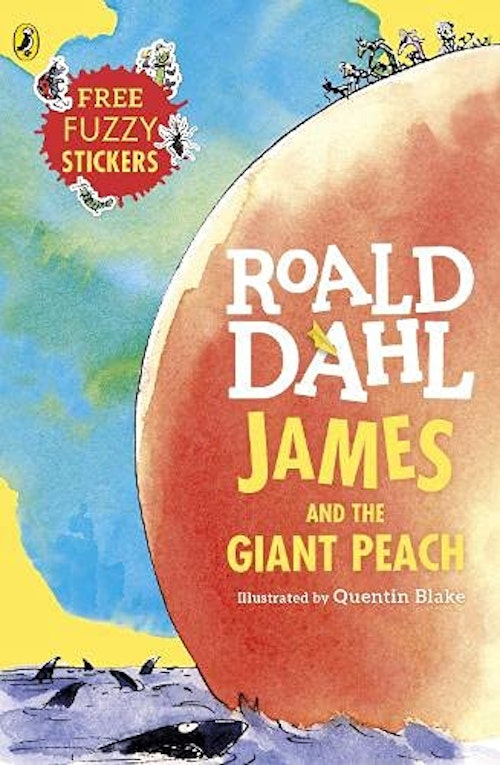 James and the Giant Peach