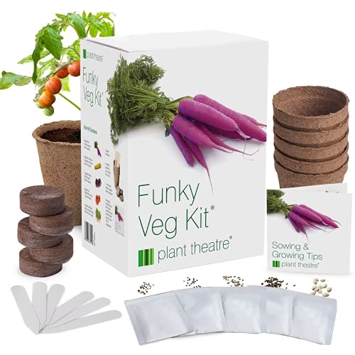 Funky Veg Kit by Plant Theatre