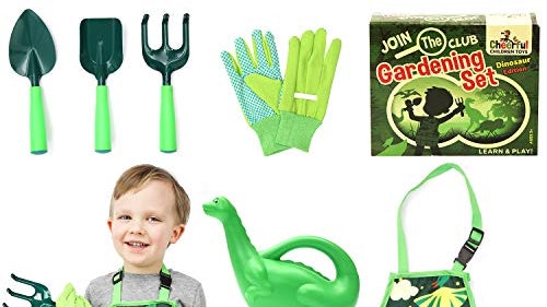 Childrens Gardening Set