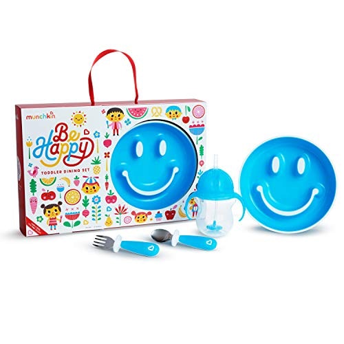 Munchkin Be Happy Toddler Dining Set