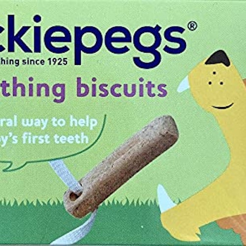 Bickiepegs Teething Biscuits