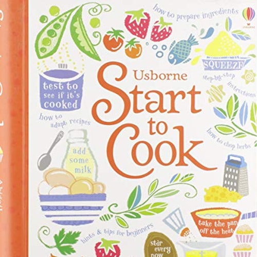 Start to Cook (Usborne Cooking)