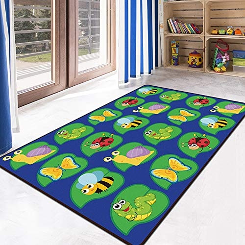 JTYX CARPETS Children Play Mat