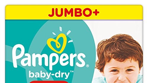 Pampers Baby-Dry Pants