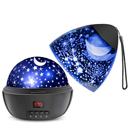 Starry Night Projection Light
