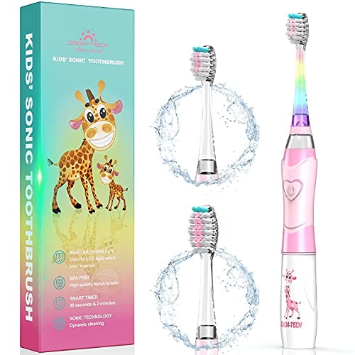 Kids Sonic Toothbrush