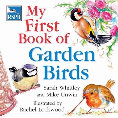 My First Book of Garden Birds