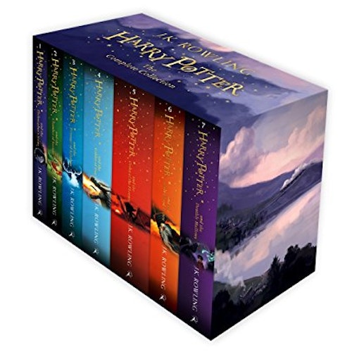 Harry Potter Books