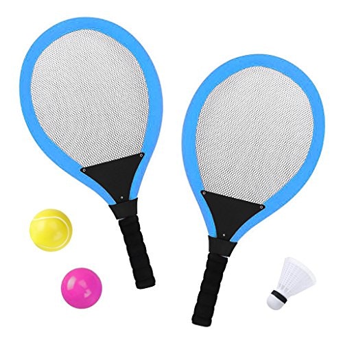 Tennis Rackets Set with Ball