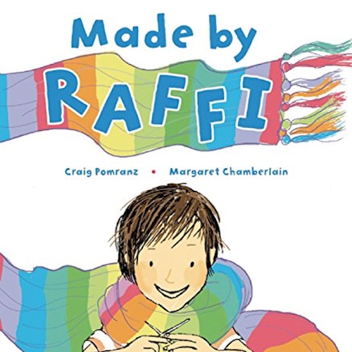 Made By Raffi, Craig Pomranz