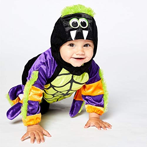 Spooky Spider Costume