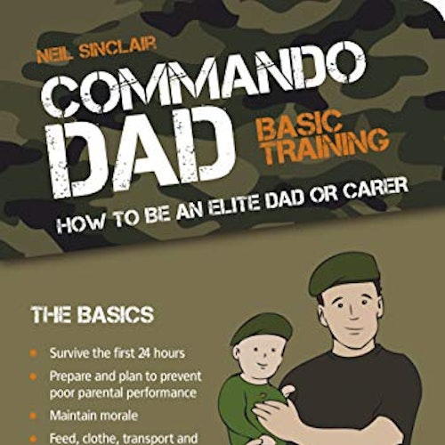 Commando Dad: Basic Training