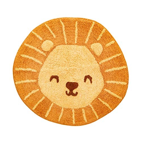 Sass u0026amp; Belle Lion Head Rug