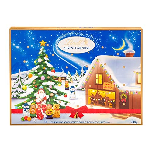Lindt Milk Advent Calendar