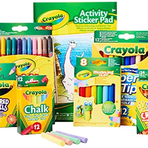 Crayola Colour and Create Tub