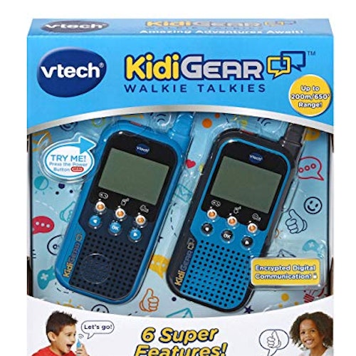 V-Tech Kidi Gear Walkie Talkies