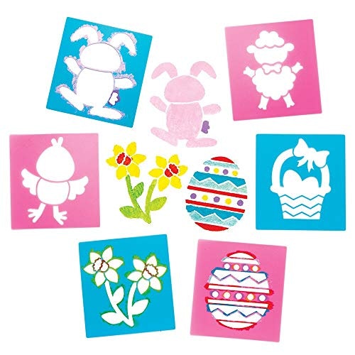 Easter Stencils
