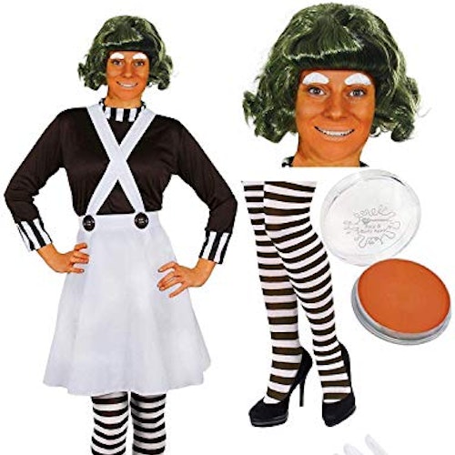 Chocolate Factory Worker