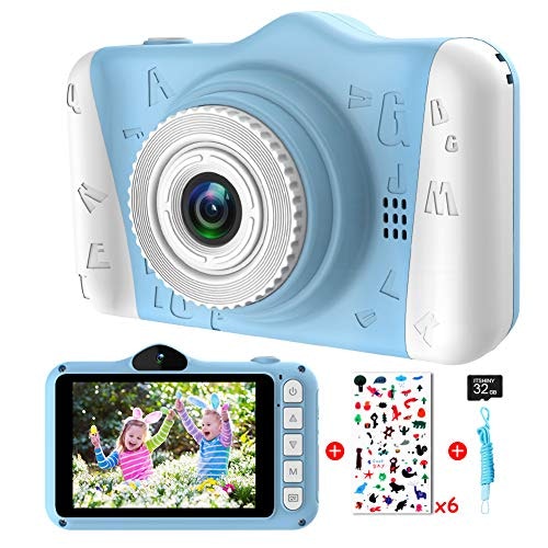 Digital camera for kids