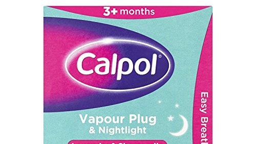 Calpol Vapour Plug and Nightlight