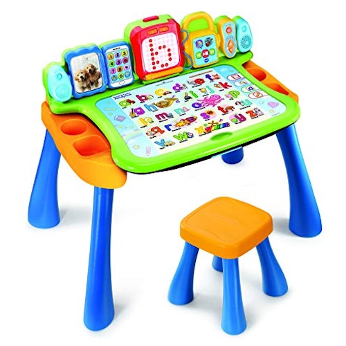 VTech Touch and Learn Activity Desk