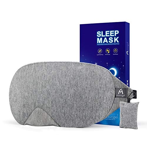 Mavogel Cotton Sleep Eye Mask