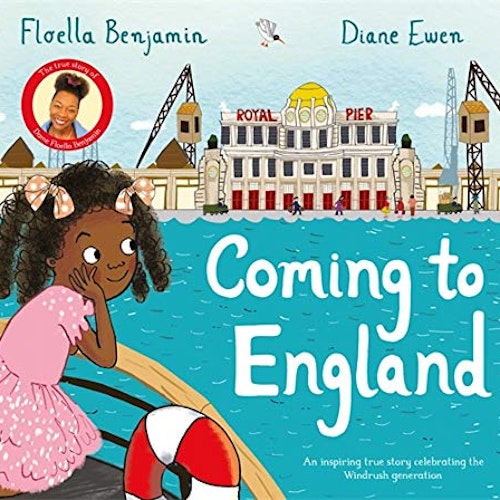 Coming to England by Baroness Floella Benjamin