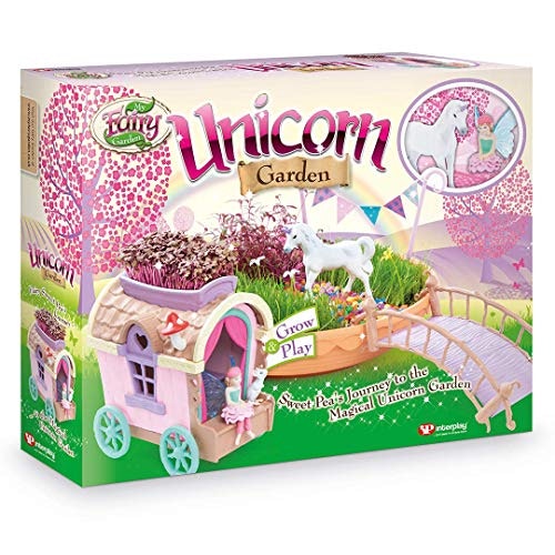 Mon jardin de fées Jardin de licorne