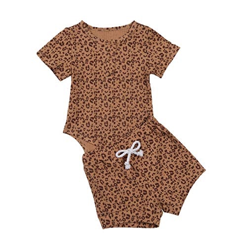 Zerototens Summer Romper Top and Shorts