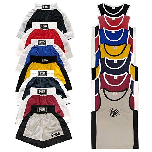 Prime Sports Shop Ultimate Kids Boxing Uniform