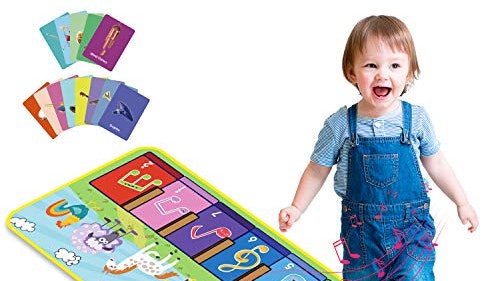 Joyjoz Kids Piano Mat