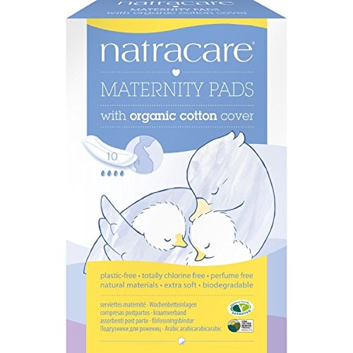 Natracare - New Mother Maternity Pads