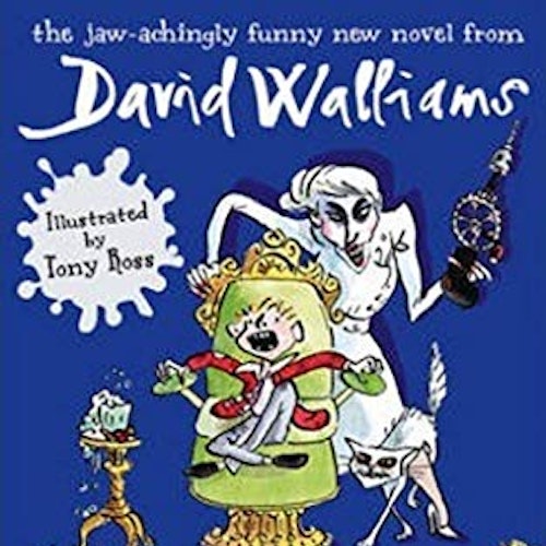 Demon Dentist by David Walliams