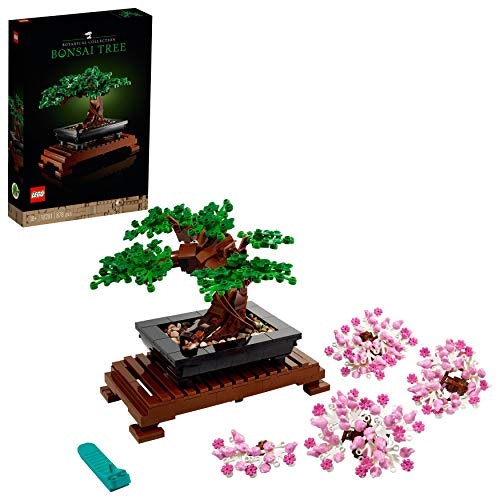 LEGO 10281 Creator Expert Bonsai Tree Set
