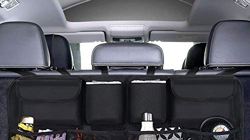 URAQT Car Boot Organiser