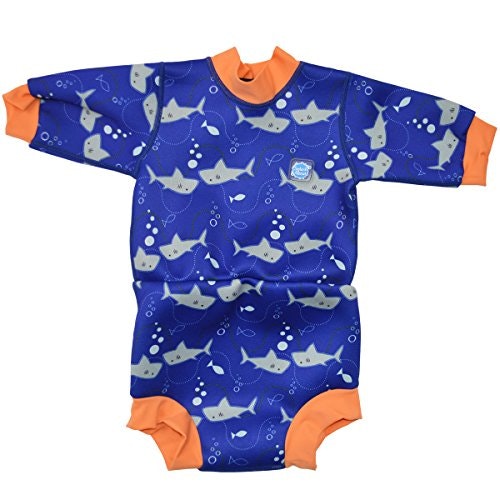 Splash About Childrenu2019s Happy Nappy Wetsuit