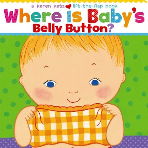 Where Is My Belly Button?