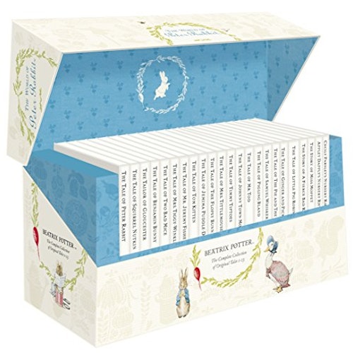 Beatrix Potter Books