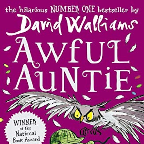 Awful Auntie by David Walliams