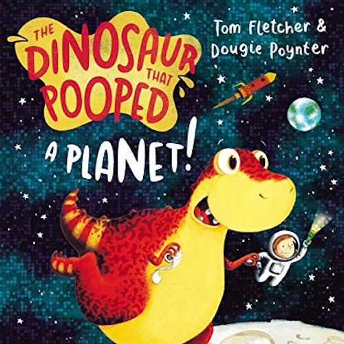 The Dinosaur That Pooped A Planet!