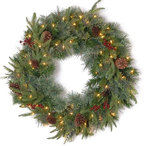 Christmas wreath